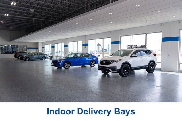 New 2026 Honda CR-V Sport Touring image 34