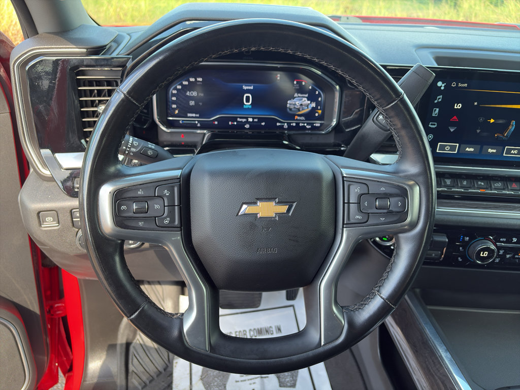 Used 2024 Chevrolet Silverado 2500 LTZ w/ LTZ Premium Package AWD/4WD image 15