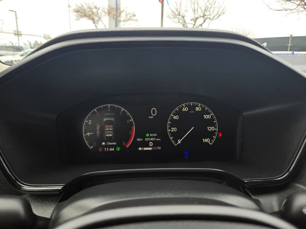 Used 2024 Honda CR-V EX image 13