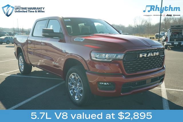 New 2026 RAM 1500 Big Horn image 1