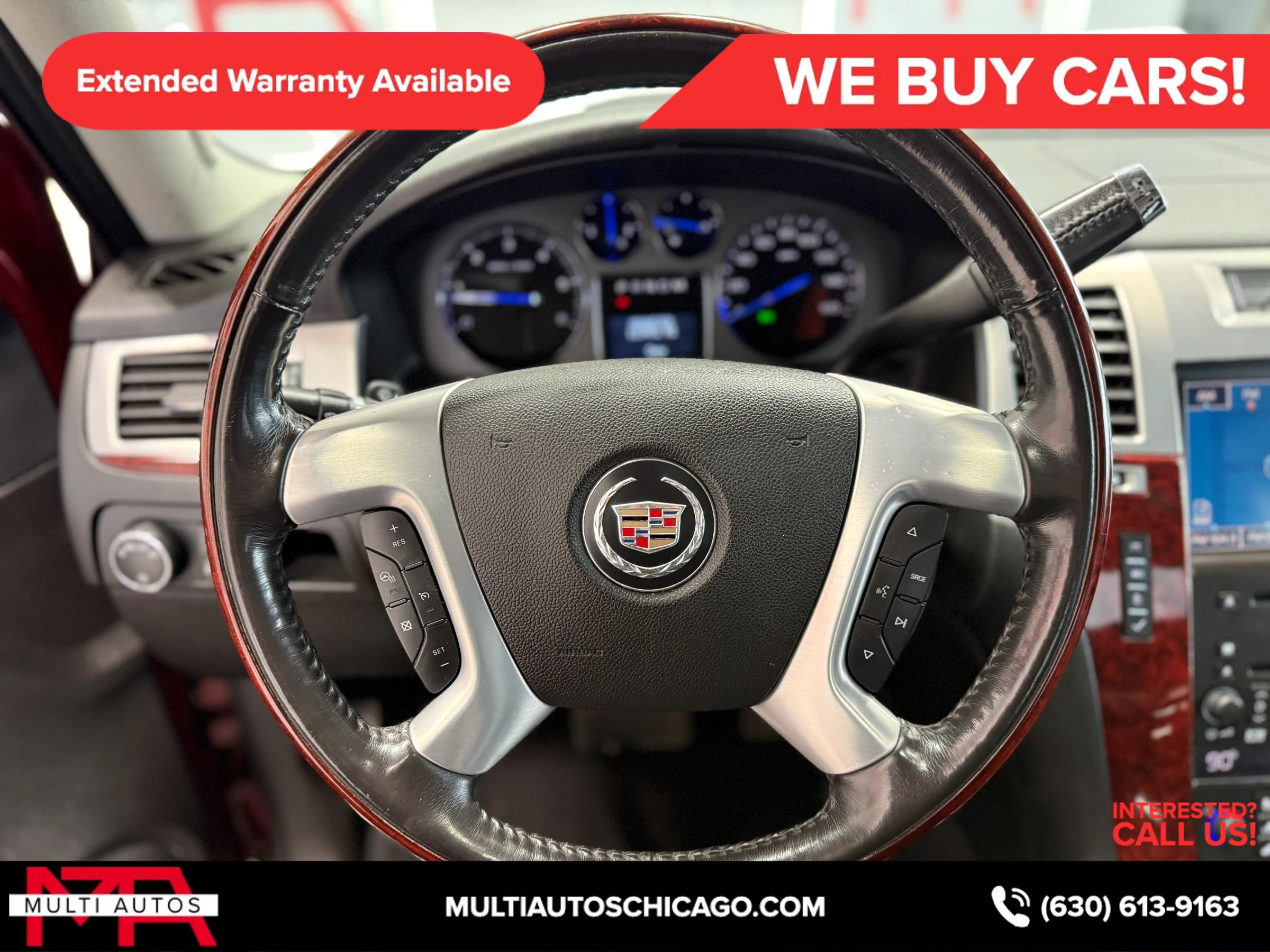 Used 2008 Cadillac Escalade EXT image 26