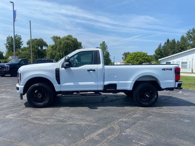 New 2025 Ford F350 XL w/ STX Appearance Package video 2