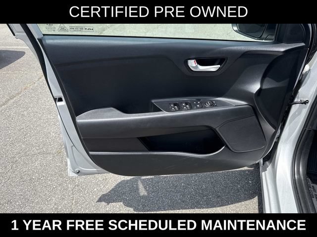 Used 2023 Kia Rio S w/ Technology Package FWD image 13