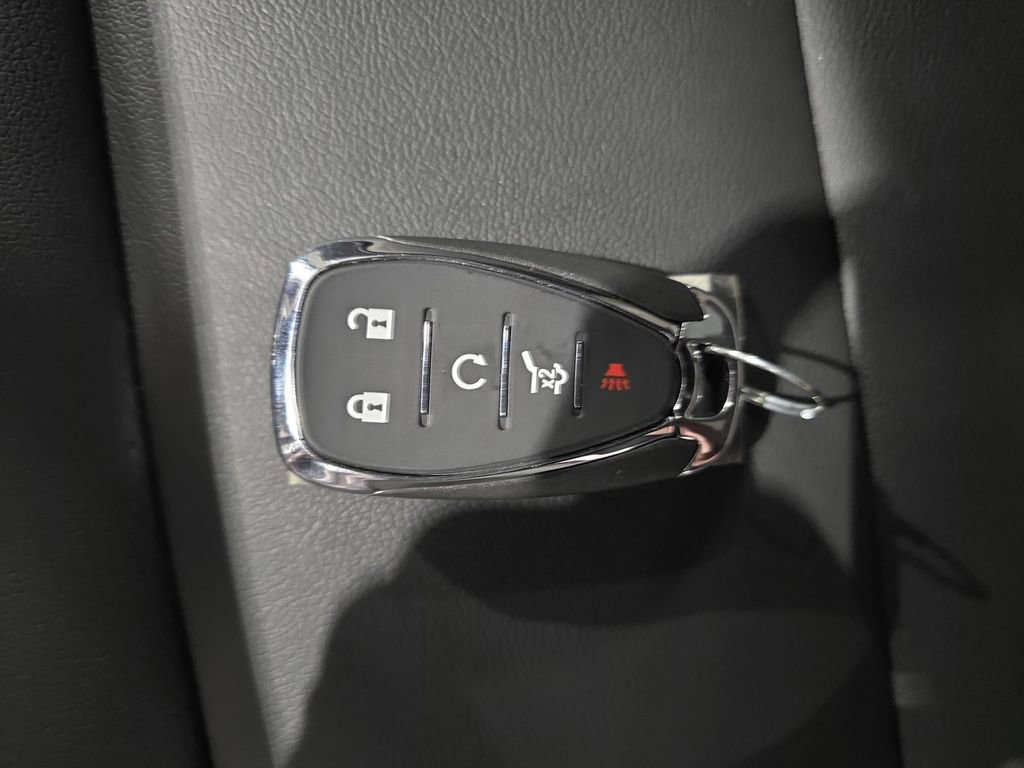 New 2025 Chevrolet TrailBlazer ACTIV w/ Convenience Package image 36