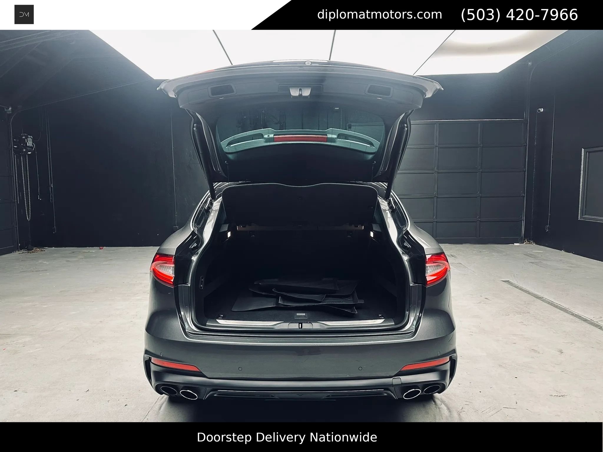 Used 2019 Maserati Levante GranSport AWD/4WD image 49