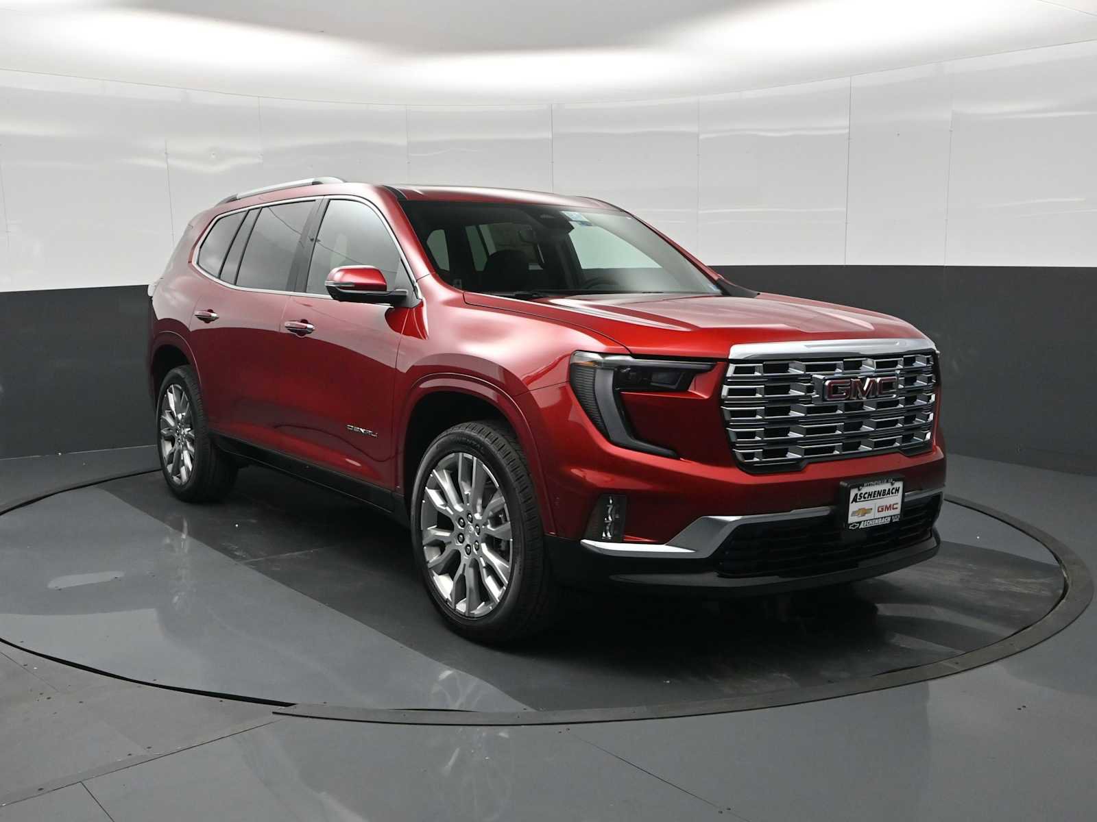 New 2026 GMC Acadia Denali image 2