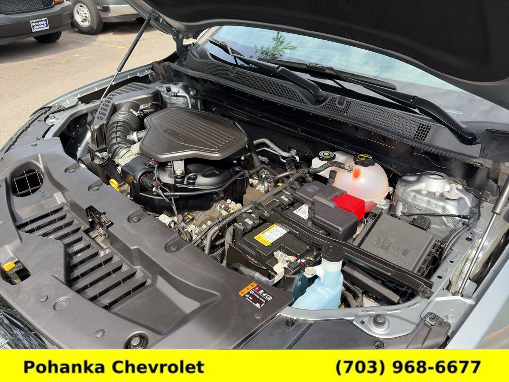 Certified 2024 Chevrolet Blazer RS AWD/4WD image 34