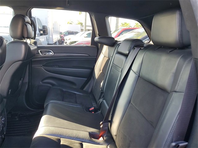 Used 2019 Jeep Grand Cherokee Altitude image 17