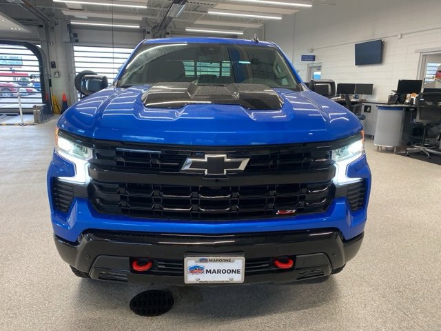 New 2026 Chevrolet Silverado 1500 LT Trail Boss w/ LT Trail Boss Premium Package video 2