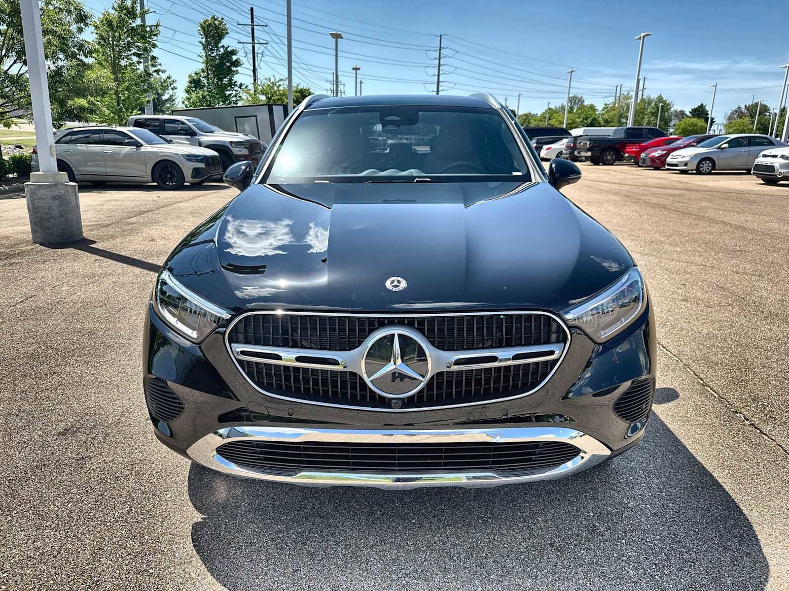 New 2026 Mercedes-Benz GLC 300 image 12