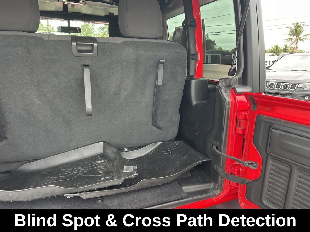 Used 2020 Jeep Wrangler Sport image 31