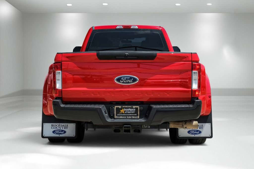 Used 2018 Ford F350 XL w/ Power Equipment Group RWD image 7