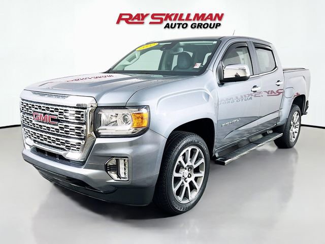 Used 2022 GMC Canyon Denali image 3