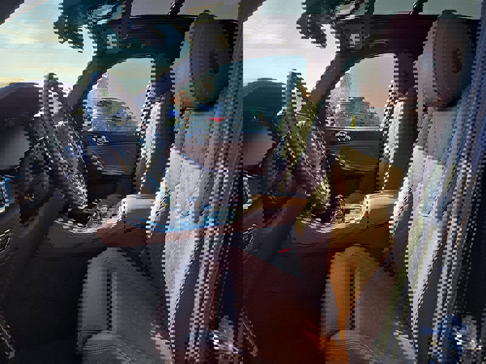 Used 2023 BMW X5 xDrive40i w/ M Sport Package image 13