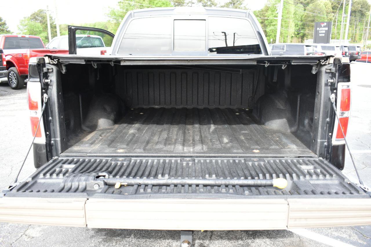 Used 2012 Ford F150 King Ranch image 49