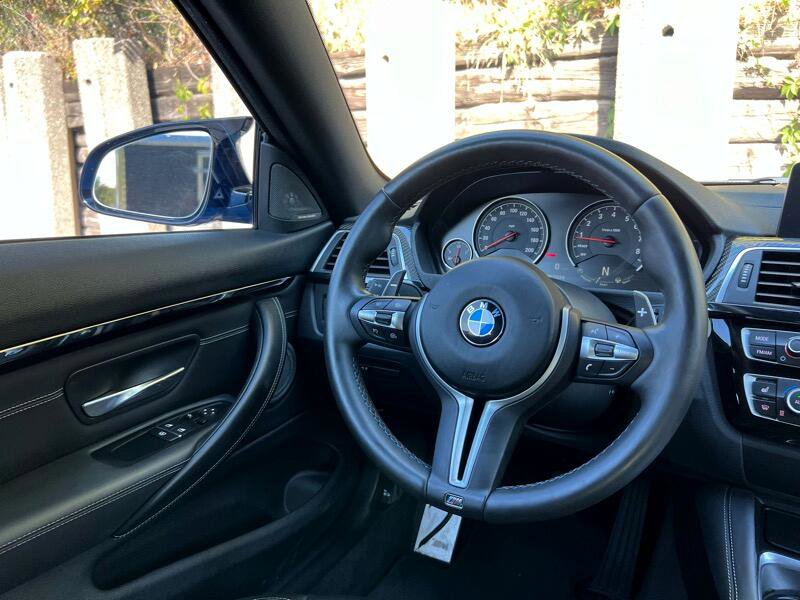 Used 2020 BMW M4 Coupe w/ Competition Package image 16