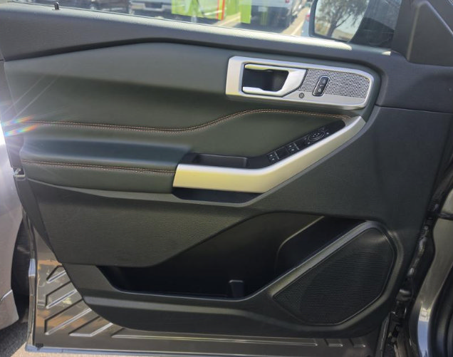 Certified 2023 Ford Explorer Timberline w/ Timberline Technology Package AWD/4WD image 8