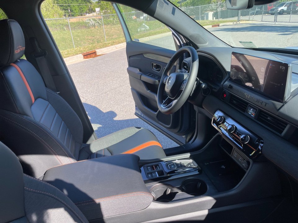 New 2026 Honda Passport RTL image 29