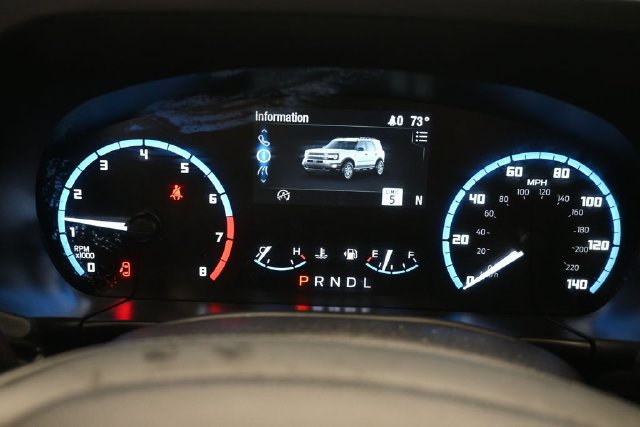 Certified 2023 Ford Bronco Sport Big Bend w/ Convenience Package AWD/4WD image 13