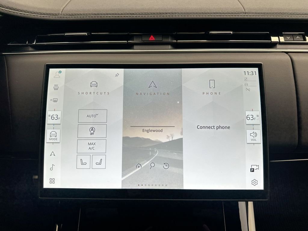 Used 2025 Land Rover Range Rover Sport Dynamic SE image 13