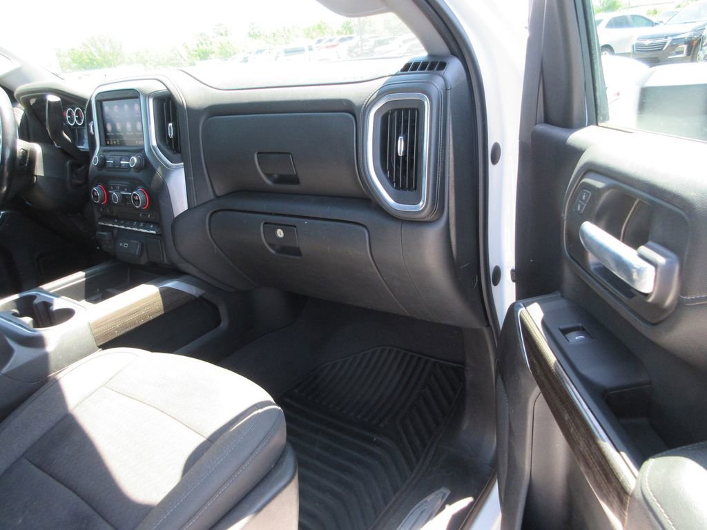 Certified 2021 Chevrolet Silverado 2500 LT w/ Z71 Sport Edition AWD/4WD image 21