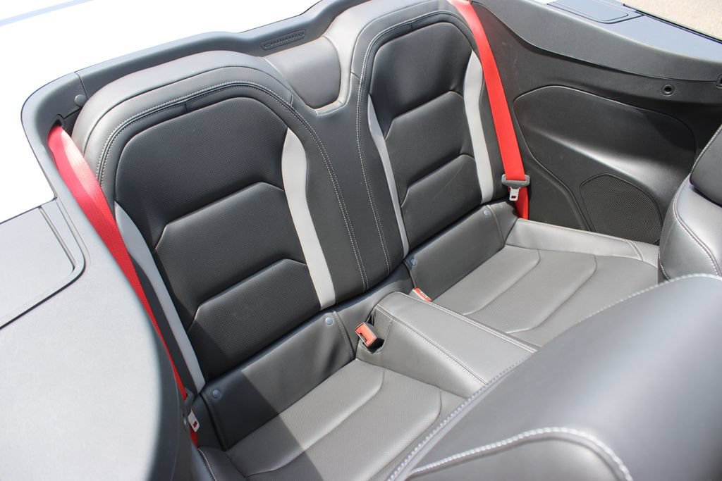 Used 2023 Chevrolet Camaro SS w/ Redline Edition RWD image 42
