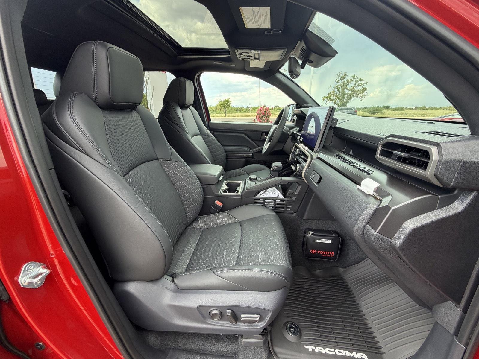 New 2026 Toyota Tacoma TRD Sport RWD image 24