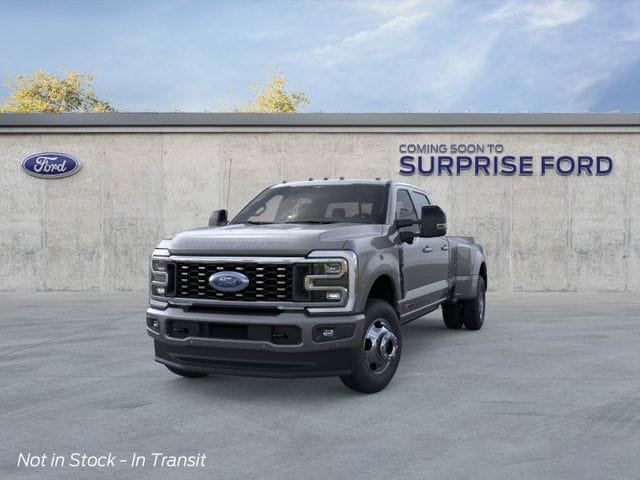 New 2026 Ford F350 Platinum AWD/4WD image 2