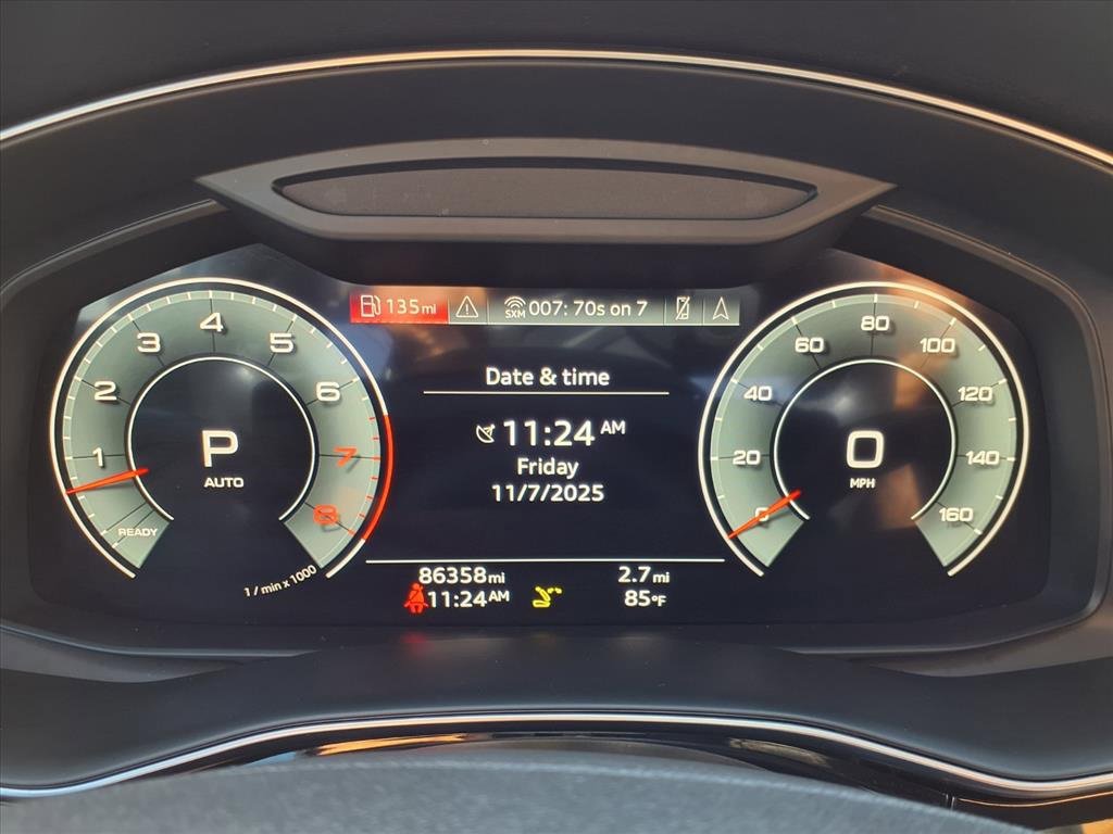 Used 2021 Audi Q7 3.0T Premium w/ Convenience Package image 11