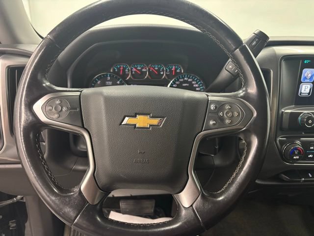 Used 2015 Chevrolet Silverado 1500 LT w/ All Star Edition AWD/4WD image 18