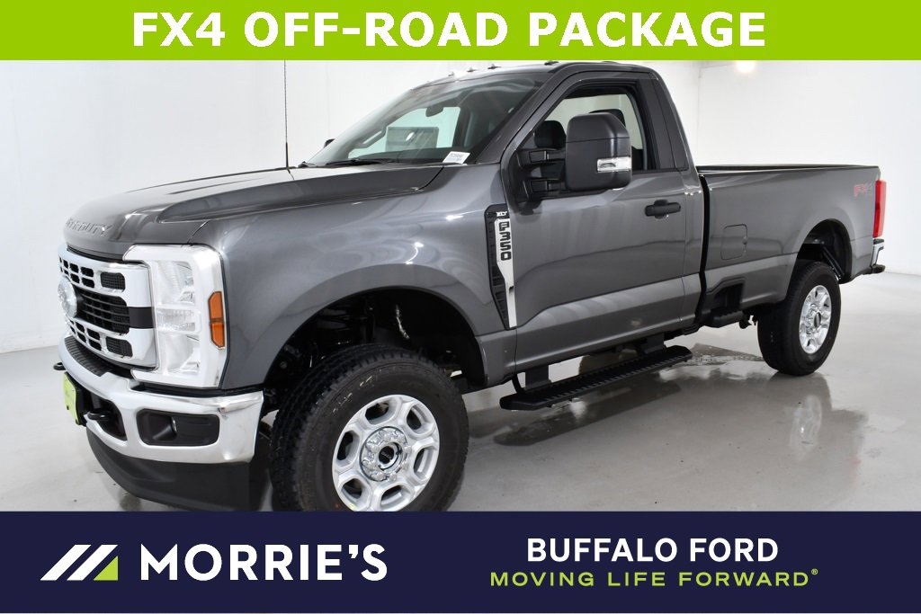 New 2026 Ford F350 XLT w/ FX4 Off-Road Package