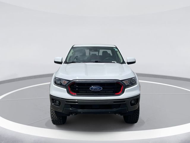 Certified 2023 Ford Ranger Lariat w/ Tremor Off-Road Package AWD/4WD image 2