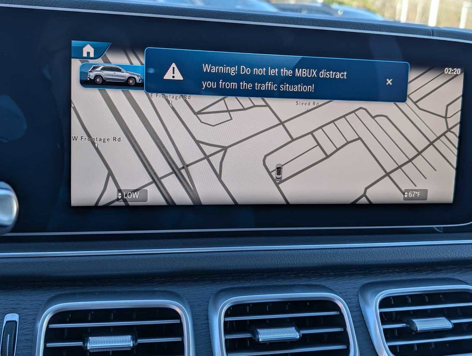 New 2026 Mercedes-Benz GLE 53 AMG 4MATIC image 11