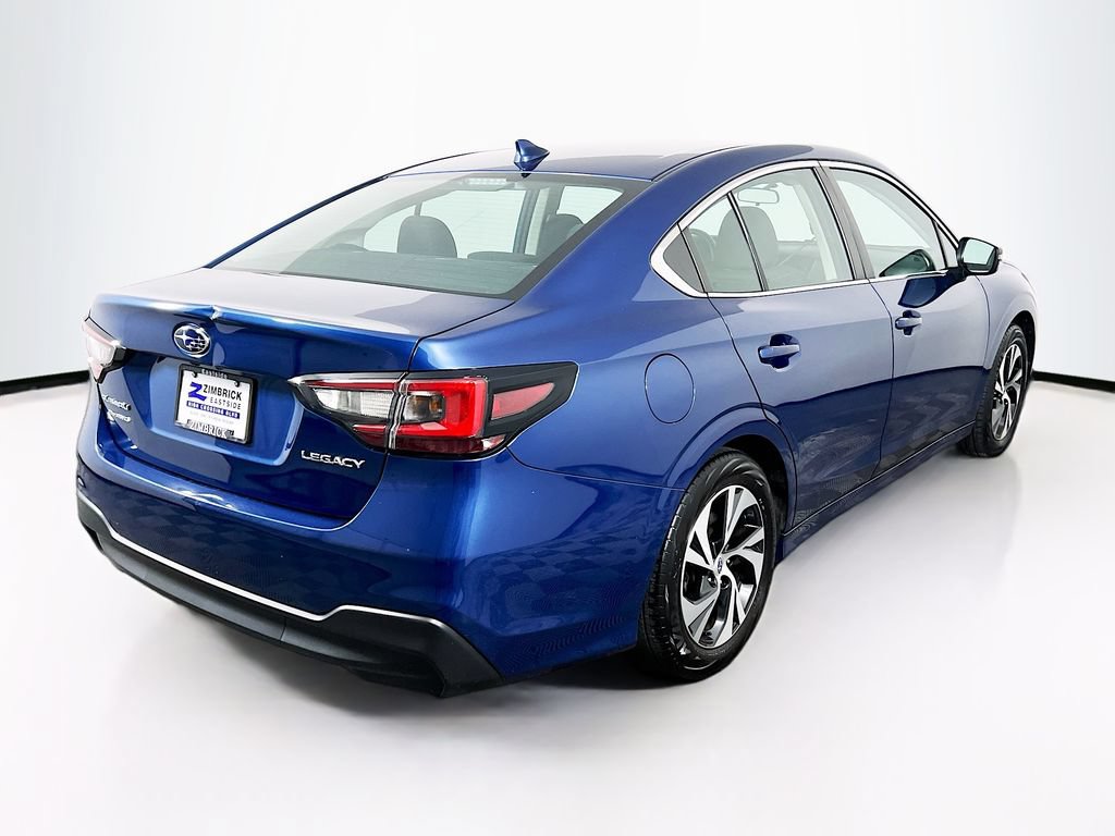 Used 2022 Subaru Legacy Premium AWD/4WD image 6