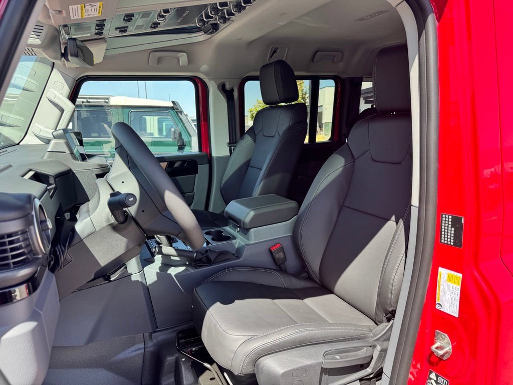 New 2026 INEOS Grenadier Station Wagon AWD/4WD image 9