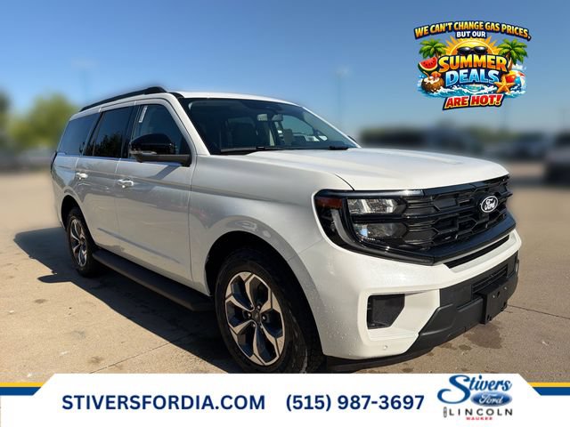 New 2027 Ford Expedition Active