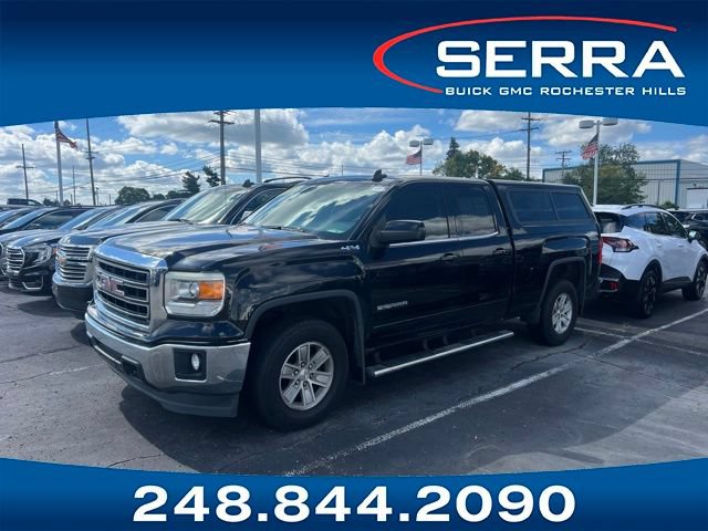 Used 2015 GMC Sierra 1500 SLE w/ SLE Value Package