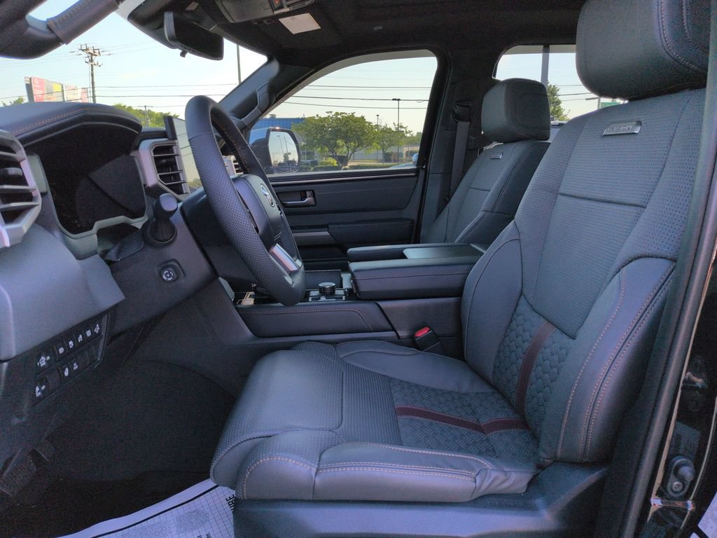 Used 2026 Toyota Tundra Capstone AWD/4WD image 9
