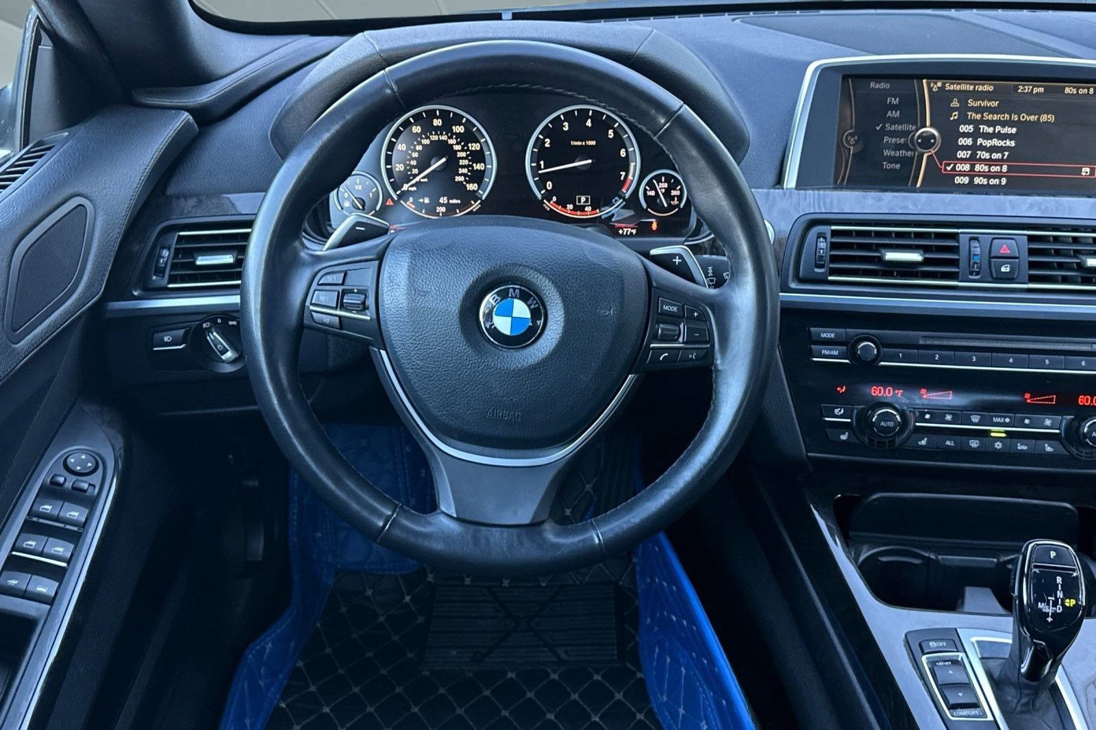 Used 2012 BMW 650i 650i image 28