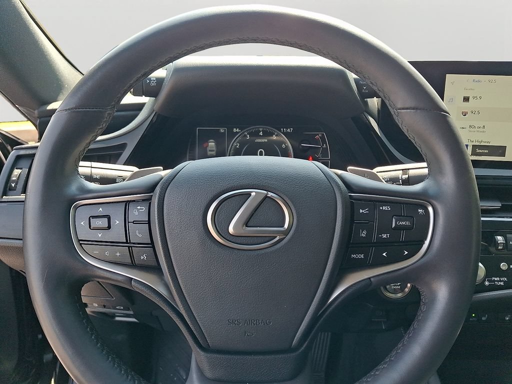 Used 2023 Lexus ES 250 w/ Premium Package AWD/4WD image 20