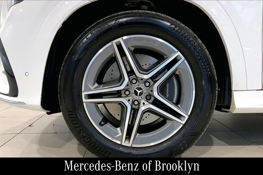 Certified 2025 Mercedes-Benz GLE 450e 4MATIC image 12