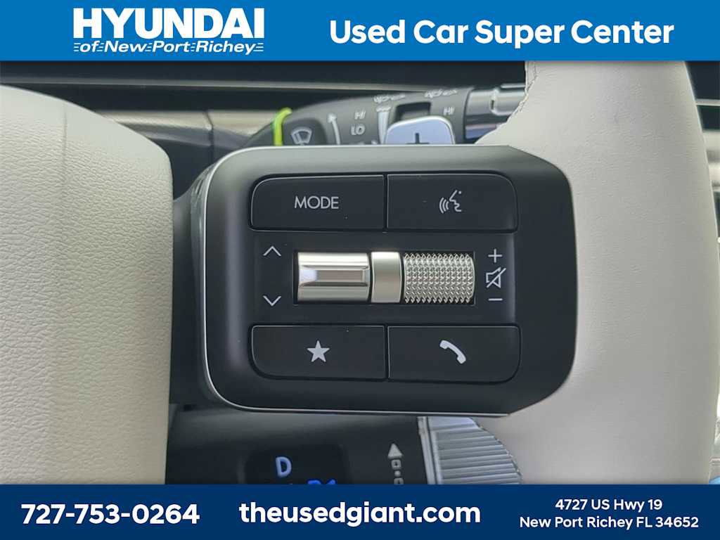 New 2026 Hyundai Santa Fe SEL image 25