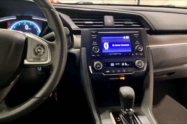Used 2019 Honda Civic LX image 9