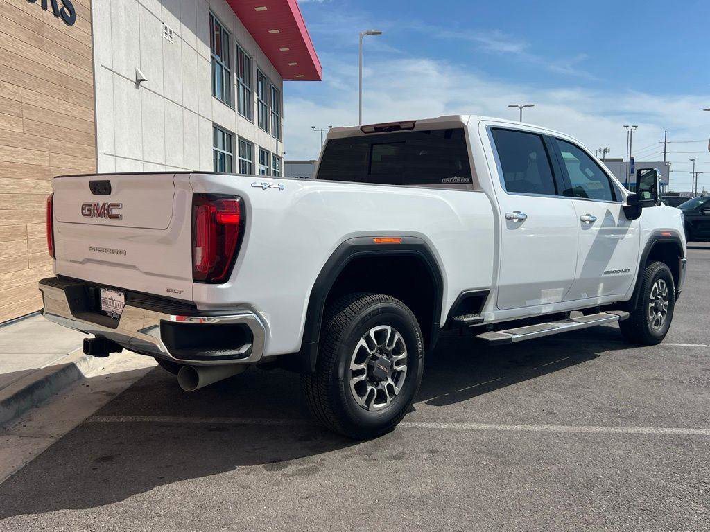 Used 2023 GMC Sierra 3500 SLT w/ SLT Convenience Package image 8