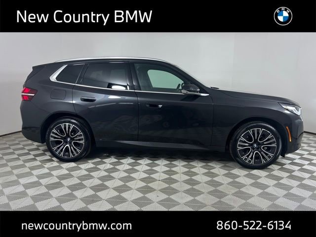 Certified 2025 BMW X3 xDrive30 w/ Premium Package AWD/4WD image 8