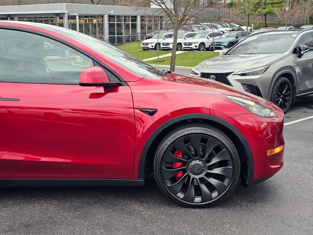 Used 2024 Tesla Model Y Performance image 6