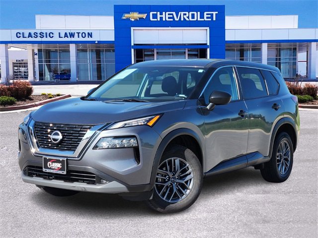 Used 2023 Nissan Rogue S