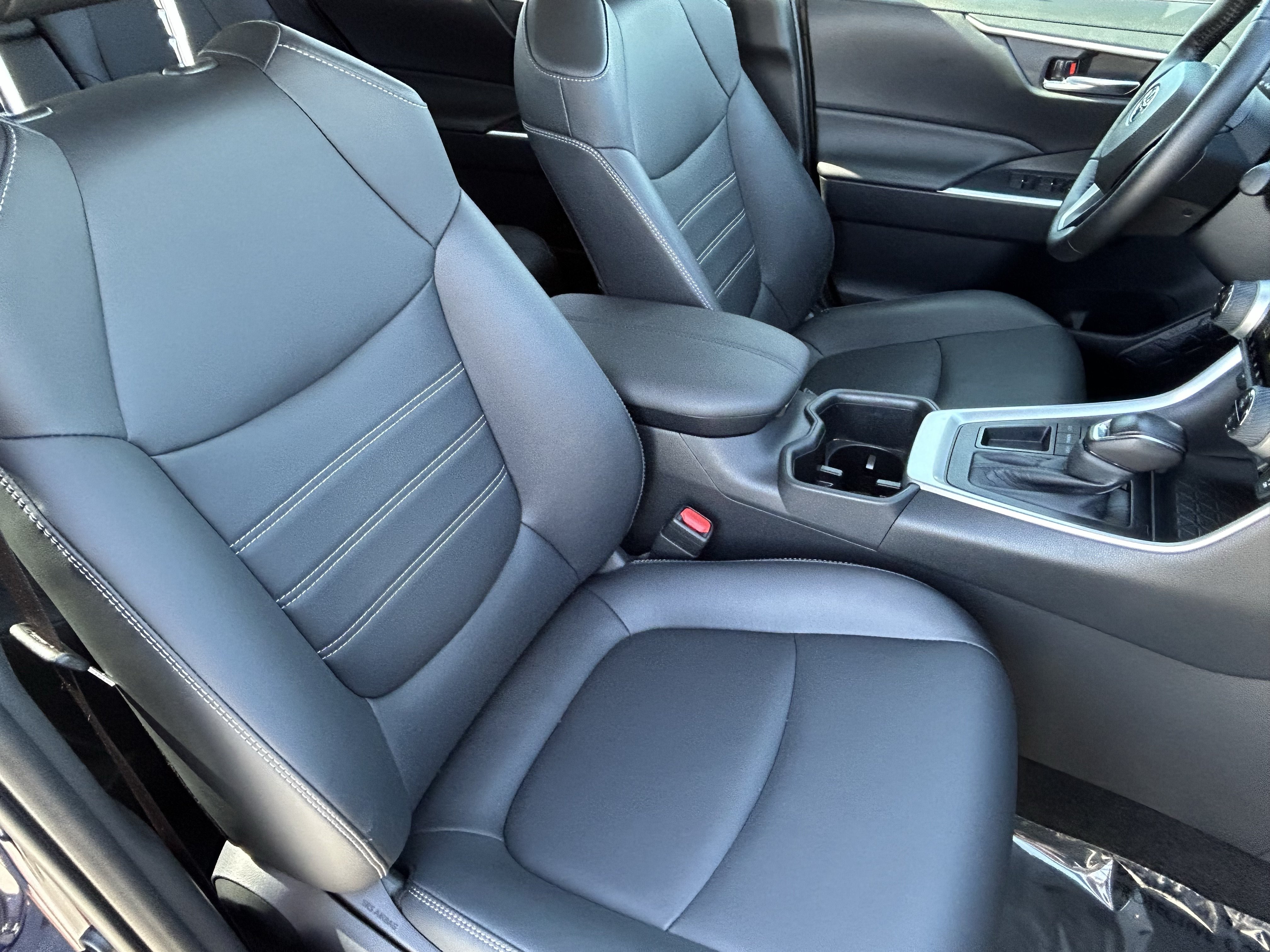 Certified 2025 Toyota RAV4 XLE Premium FWD image 11