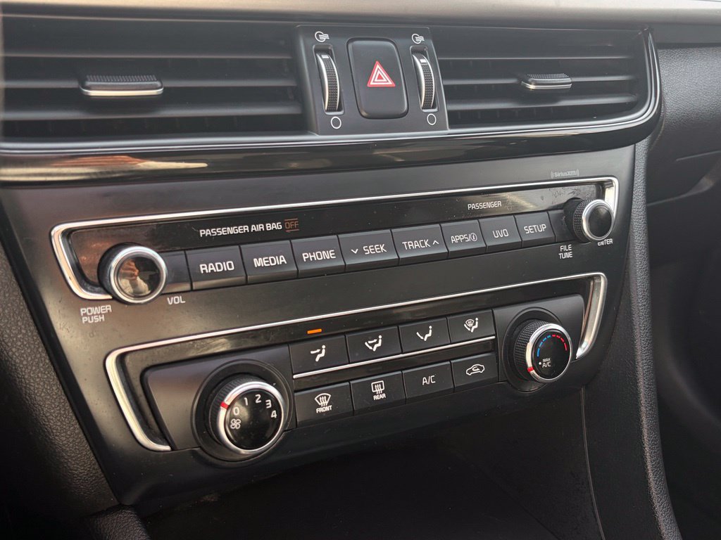Used 2018 Kia Optima S w/ Panoramic Sunroof Package FWD image 27