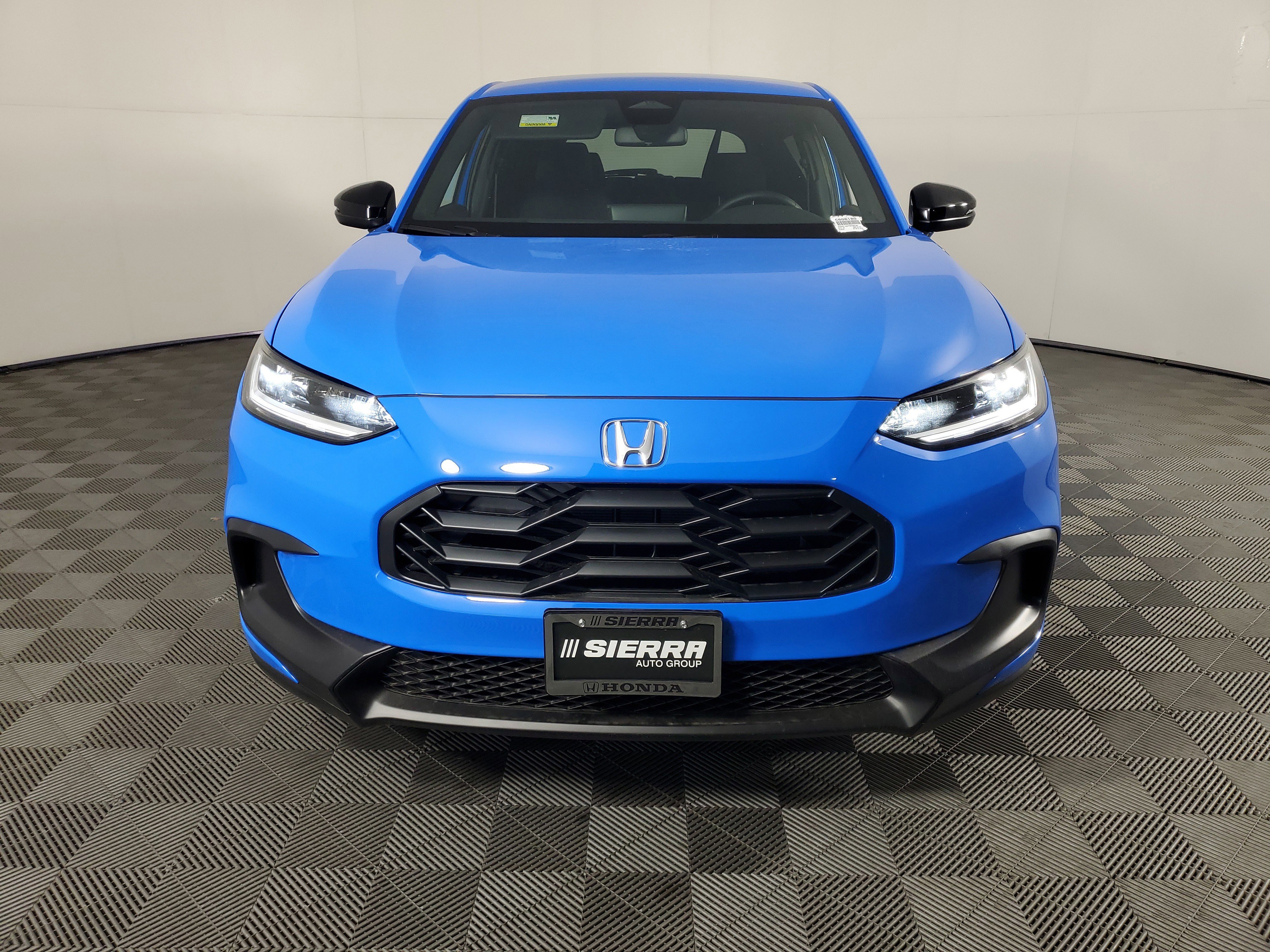 New 2026 Honda HR-V Sport image 9